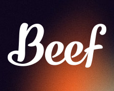 Beef 